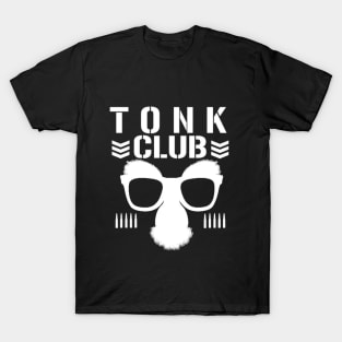 Tonk Club logo T-Shirt